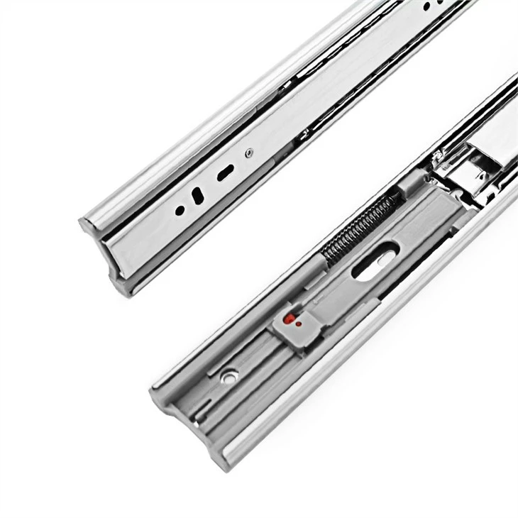 soft close drawer slides mount 18--4