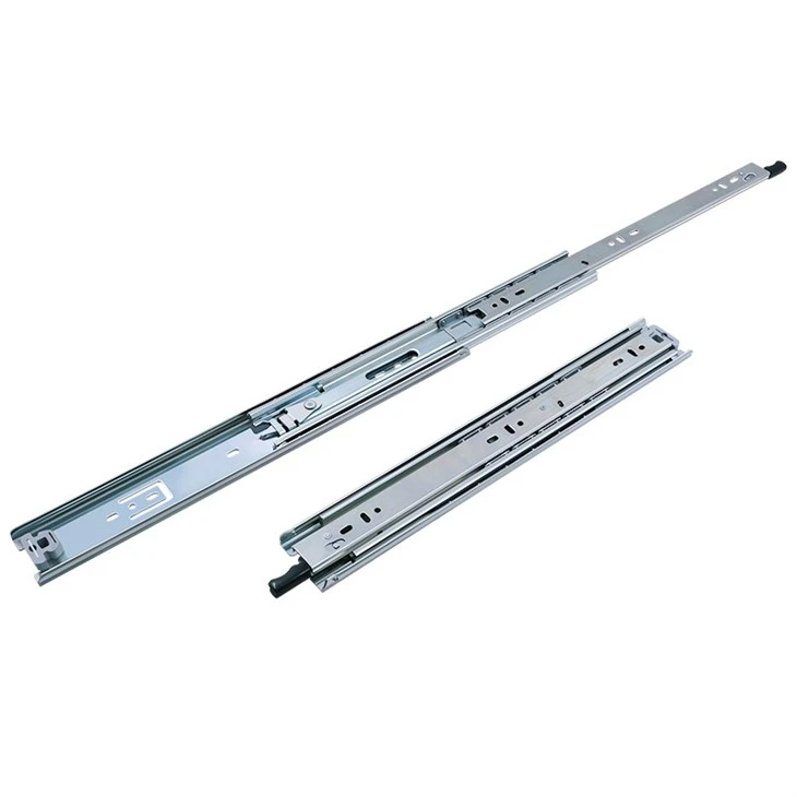 51mm Wide 500mm Long Metal Drawer Slides suppliers